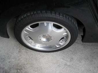 2005 Honda Edix Photos