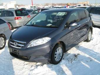 2005 Honda Edix For Sale