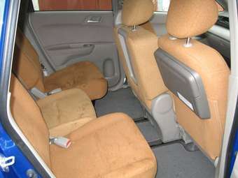 2005 Honda Edix Photos