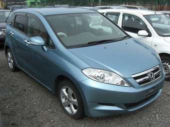 2005 Honda Edix Photos