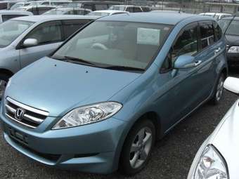 2005 Honda Edix For Sale