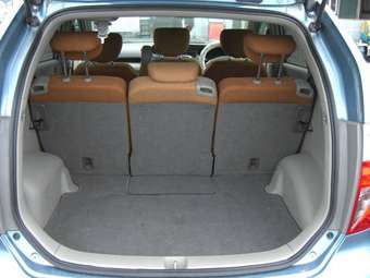 2005 Honda Edix Pictures