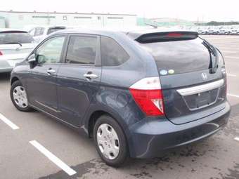2005 Honda Edix Pictures