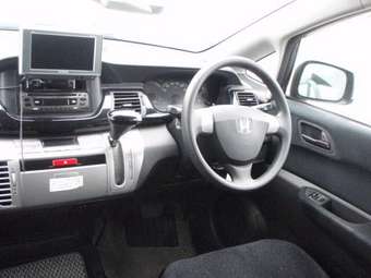 2005 Honda Edix Photos
