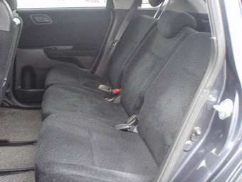 2005 Honda Edix Photos