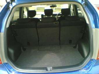 2005 Honda Edix Pics