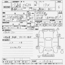 2005 Honda Edix Images