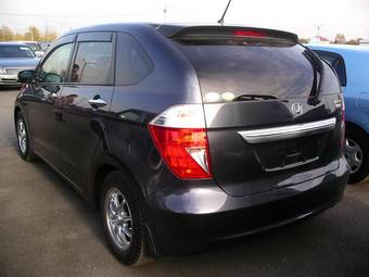 2005 Honda Edix For Sale