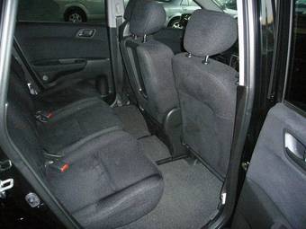 2005 Honda Edix Pictures