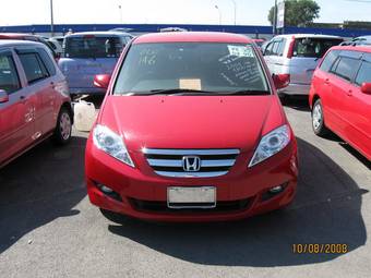 2005 Honda Edix Photos