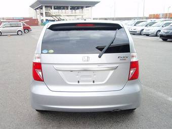 2005 Honda Edix Pictures