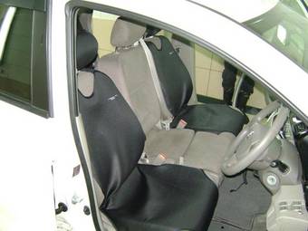 2005 Honda Edix Pictures