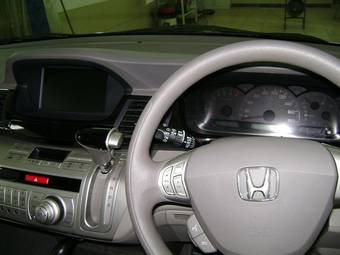 2005 Honda Edix For Sale