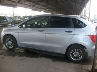 2005 Honda Edix Pictures