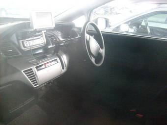 2005 Honda Edix Photos