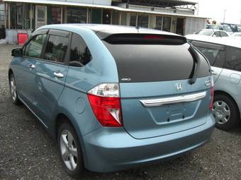 2005 Honda Edix Photos