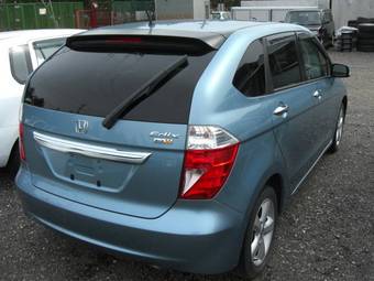 2005 Honda Edix For Sale