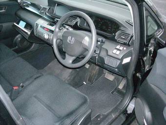 2005 Honda Edix Pictures
