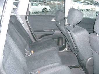 2005 Honda Edix For Sale