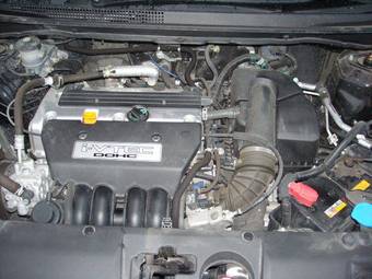 2005 Honda Edix Images