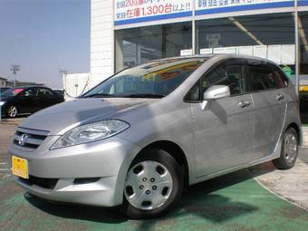 2005 Honda Edix Photos