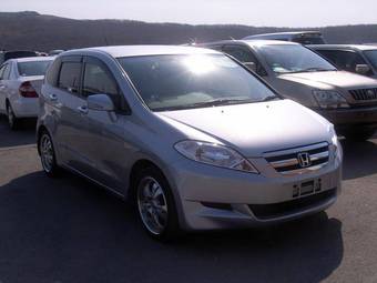 2005 Honda Edix Photos