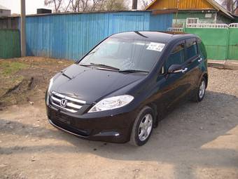 2005 Honda Edix Pictures