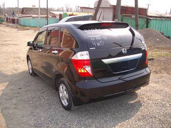 2005 Honda Edix Pictures