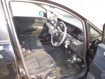 2005 Honda Edix Pictures