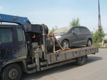 2005 Honda Edix Photos