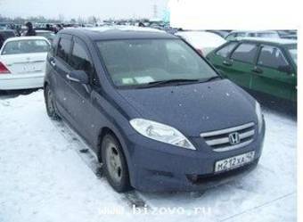 2005 Honda Edix Photos
