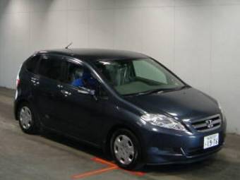 2005 Honda Edix For Sale