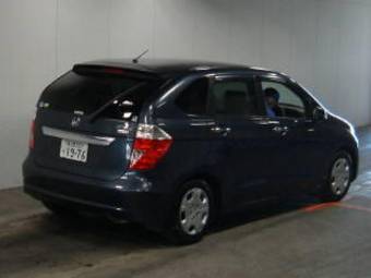 2005 Honda Edix Wallpapers