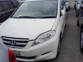2005 Honda Edix Photos