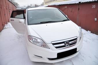 2005 Honda Edix Images