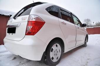 2005 Honda Edix Pictures