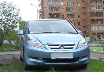 2005 Honda Edix For Sale