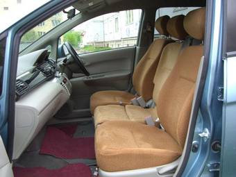 2005 Honda Edix Pictures