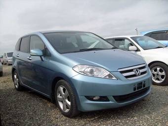 2005 Honda Edix Photos