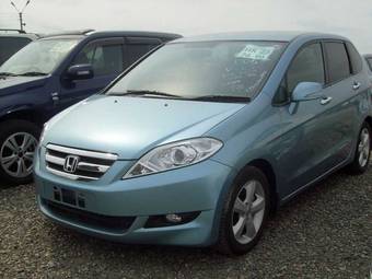 2005 Honda Edix Pictures