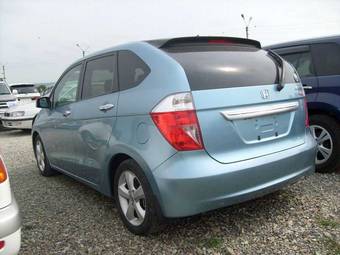 2005 Honda Edix Photos
