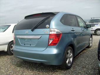 2005 Honda Edix For Sale