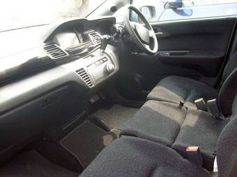 2005 Honda Edix For Sale