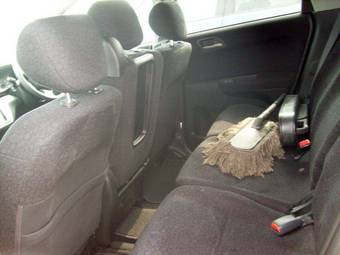 2005 Honda Edix Images