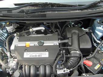 2005 Honda Edix Pictures