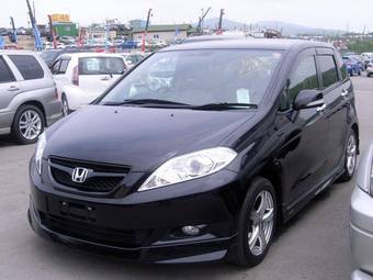 2005 Honda Edix Photos