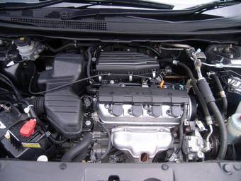 2005 Honda Edix For Sale