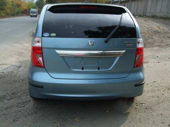 2005 Honda Edix Photos