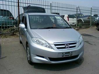 2005 Honda Edix Photos