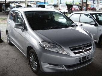 2005 Honda Edix Photos